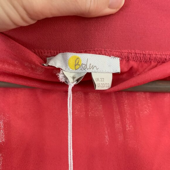 Boden Rachael Layered Tulle Skirt NWT - Picture 4 of 8